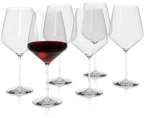 Eva Solo Legio Nova Wine Glass magnum 90 cl, 6 pcs